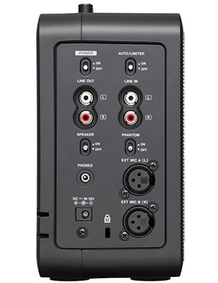 دستگاه ضبط صدا تسکام Tascam BB-800