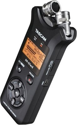 دستگاه ضبط صدا تسکام Tascam DR-07MKII