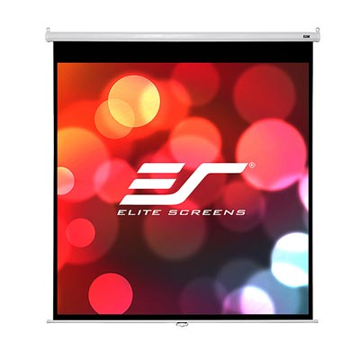 پرده نمایش دستی Elite Screen Manual SRM