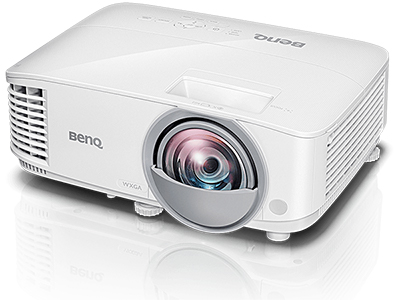 قابلیت ها و کارایی های دیتا پروژکتور BenQ DX825ST