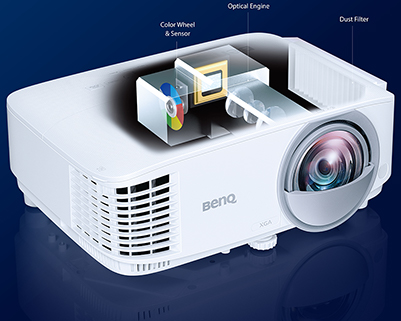 دیتا ویدئو پروژکتور بنکیو BenQ DX825ST