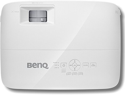 قابلیت ها و کارایی های دیتا پروژکتور BenQ MS610