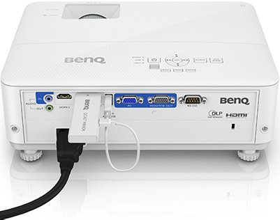 دیتا ویدئو پروژکتور بنکیو BenQ MU613