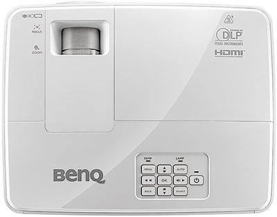 دیتا ویدئو پروژکتور بنکیو BenQ MW707