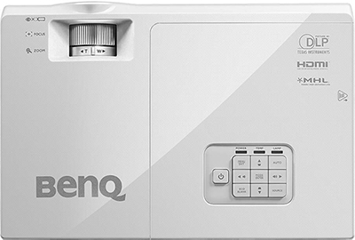 قابلیت ها و کارایی های دیتا پروژکتور BenQ MW727