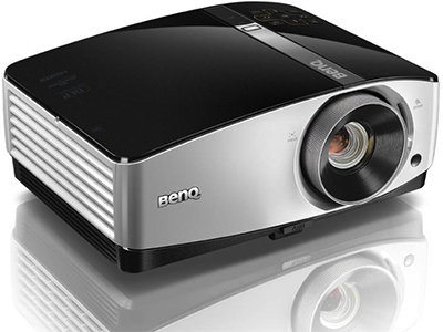 قابلیت ها و کارایی های دیتا پروژکتور BenQ MW769