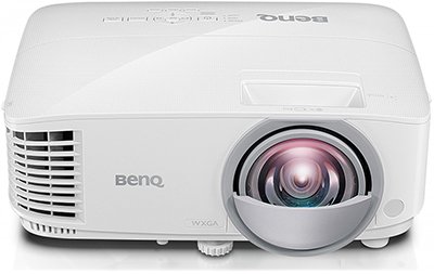 قابلیت ها و کارایی های دیتا پروژکتور BenQ MW809ST