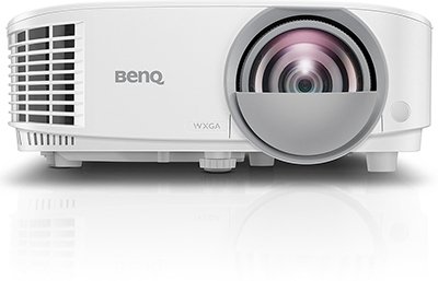 قابلیت ها و کارایی های دیتا پروژکتور BenQ MW809ST