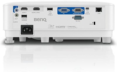 دیتا ویدئو پروژکتور بنکیو BenQ MW809ST