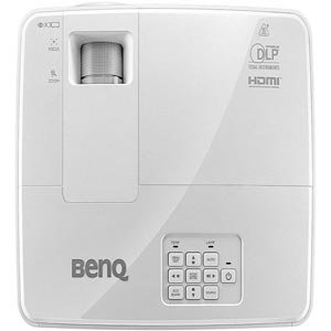 طراحی و کیفیت دیتا ویدئو پروژکتور BenQ MX528P