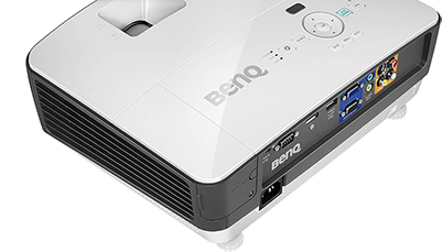 قابلیت ها و کارایی های دیتا پروژکتور BenQ MX704