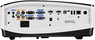 قابلیت ها و کارایی های دیتا پروژکتور BenQ MX768