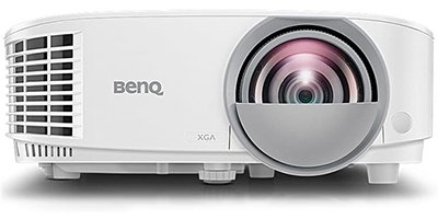 قابلیت ها و کارایی های دیتا پروژکتور BenQ MX825ST