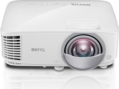 قابلیت ها و کارایی های دیتا پروژکتور BenQ MX825ST