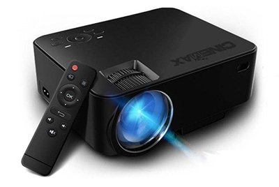 دیتا ویدئو پروژکتور قابل حمل سینمکس Cinemax T20