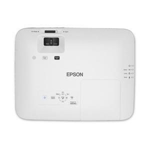 طراحی و کیفیت تصویر دیتا ویدئو پروژکتور EPSON 1980WU