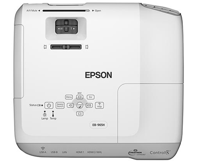 دیتا ویدئو پروژکتور اپسون EPSON EB-965H