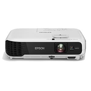 طراحی و کیفیت تصویر دیتا ویدیو پروژکتور EPSON EB-S04