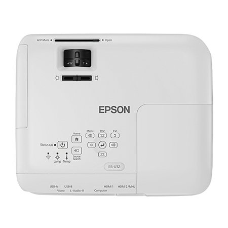 دیتا ویدئو پروژکتور اپسون EPSON EB-U32