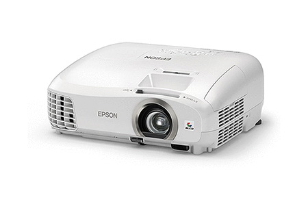 طراحی و کیفیت تصویر دیتا ویدئو پروژکتور Epson TW5300