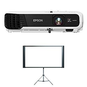 طراحی و کیفیت تصویر دیتا ویدئو پروژکتور EPSON VS240