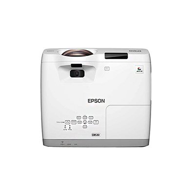 قابلیت ها و مشخصات فنی ویدئو پروژکتور Epson CB-530