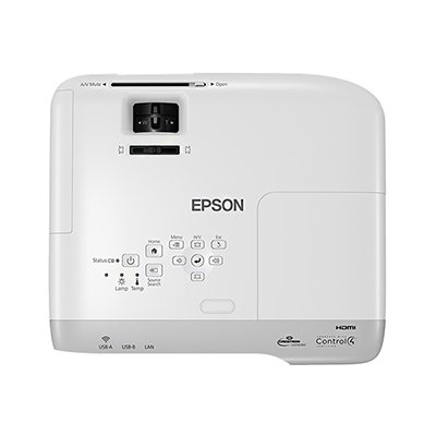 قابلیت ها و مشخصات فنی ویدئو پروژکتور Epson EB-108