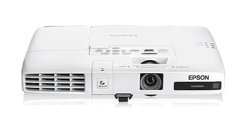 قابلیت ها و کارایی های ویدئو پروژکتور Epson EB-1750