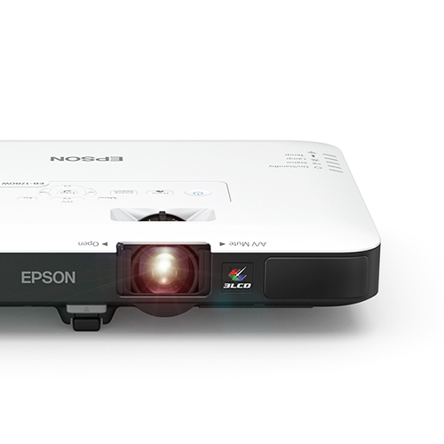 قابلیت ها و کارایی های ویدئو پروژکتور Epson EB-1781W