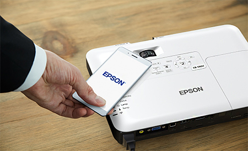 دیتا ویدئو پروژکتور اپسون Epson EB-1795F