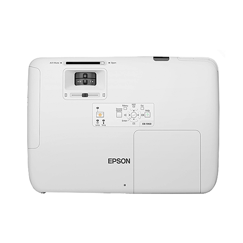 قابلیت ها و مشخصات فنی ویدئو پروژکتور Epson EB-1965