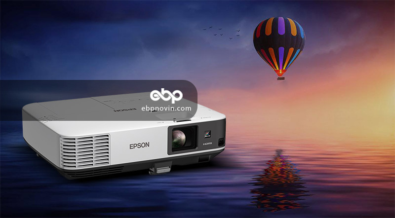 دیتا ویدئو پروژکتور اپسون Epson EB-2055