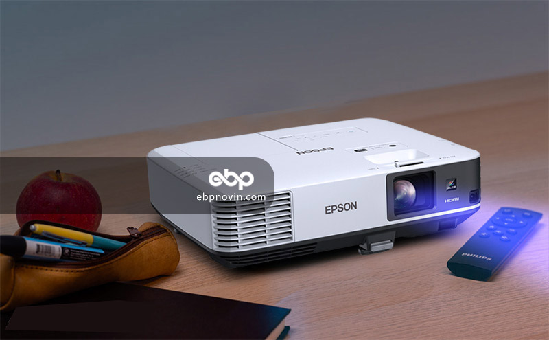 قابلیت ها و کارایی های دیتا پروژکتور Epson EB-2055