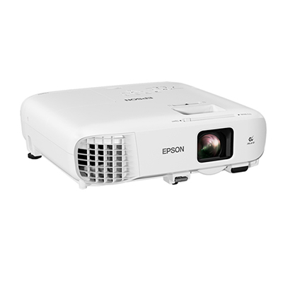 قابلیت ها و مشخصات فنی ویدئو پروژکتور Epson EB-2142W