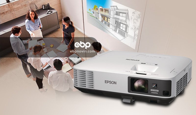 قابلیت ها و مشخصات فنی ویدئو پروژکتور Epson EB-2165W