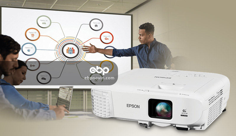 دیتا ویدئو پروژکتور اپسون Epson EB-2247U