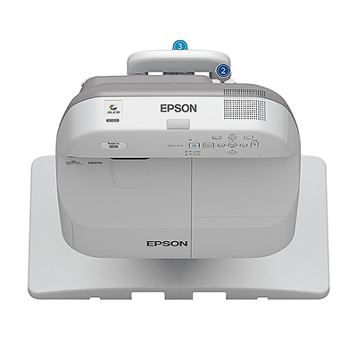 دیتا ویدئو پروژکتور اپسون Epson EB‑695Wi