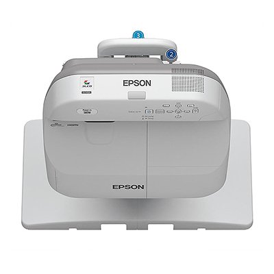 قابلیت ها و مشخصات فنی ویدئو پروژکتور Epson EB-685WS