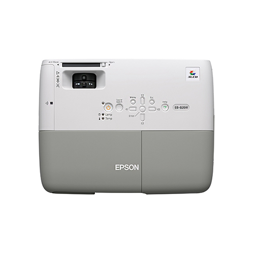 قابلیت ها و کارایی های ویدئو پروژکتور Epson EB-824H