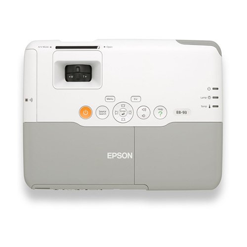 قابلیت ها و کارایی های ویدئو پروژکتور Epson EB-93