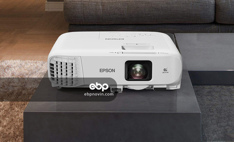 قابلیت ها و کارایی های دیتا پروژکتور Epson EB-992F