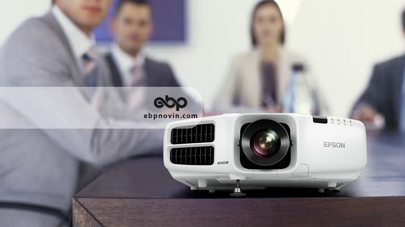 دیتا ویدئو پروژکتور اپسون Epson EB-G6050W