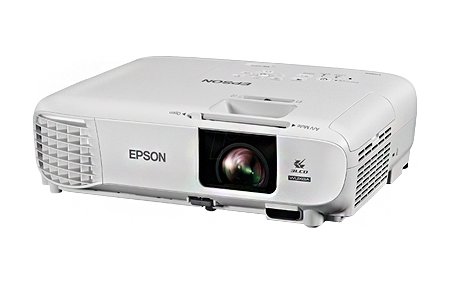 طراحی و کیفیت تصویر ویدئو پروژکتور Epson EB-S05