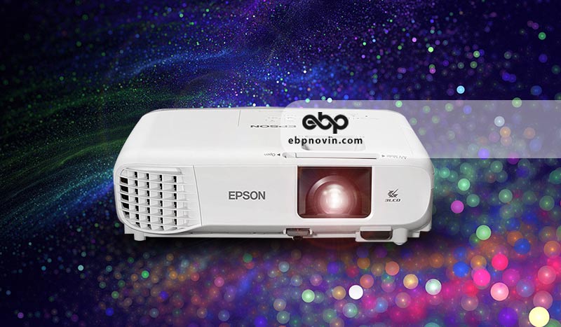 دیتا ویدئو پروژکتور اپسون Epson EB-S39