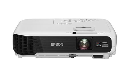 طراحی و کیفیت تصویر ویدئو پروژکتور Epson EB-U04