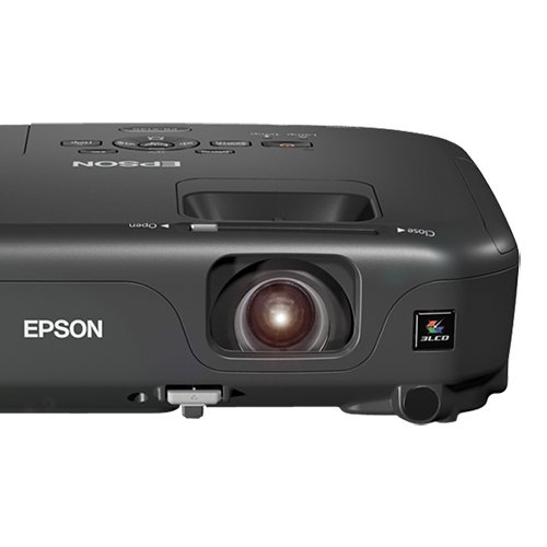 قابلیت ها و مشخصات فنی ویدئو پروژکتور Epson EB-W02