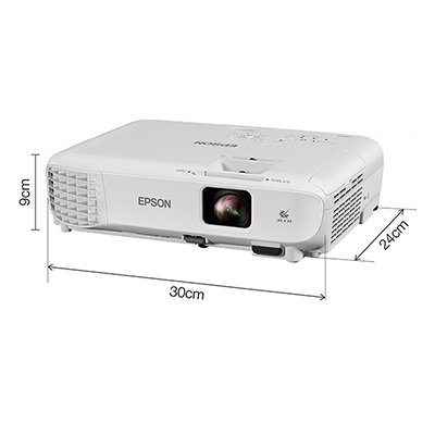 دیتا ویدئو پروژکتور اپسون Epson EB-W05