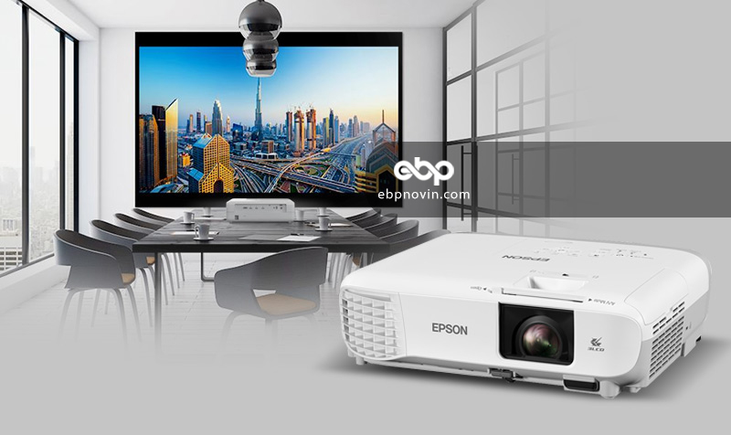 قابلیت ها و کارایی های دیتا پروژکتور Epson EB-W39