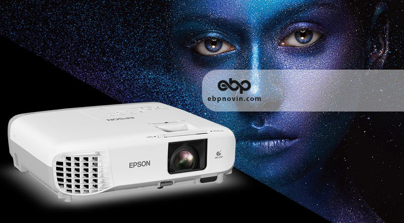 دیتا ویدئو پروژکتور اپسون Epson EB-W39