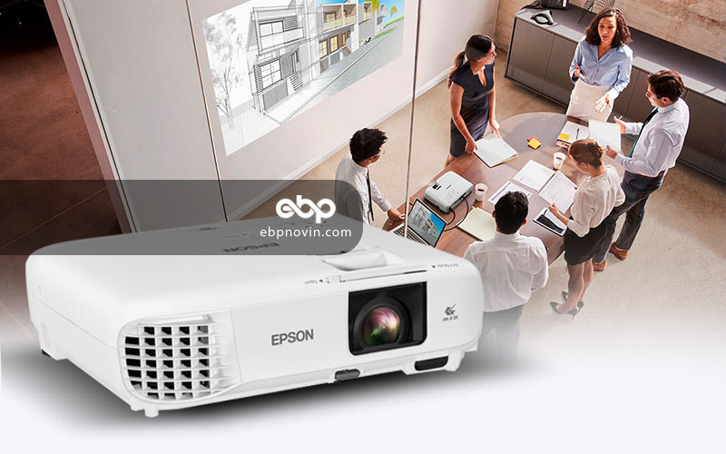 قابلیت ها و کارایی های دیتا پروژکتور Epson EB-X49